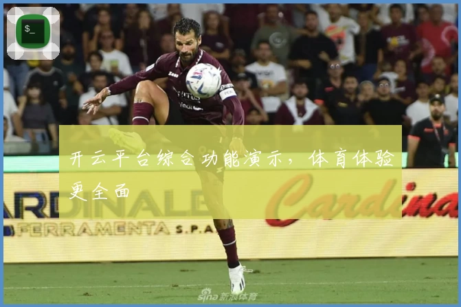开云平台综合功能演示，体育体验更全面