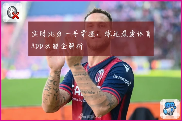 实时比分一手掌握,球迷最爱体育App功能全解析