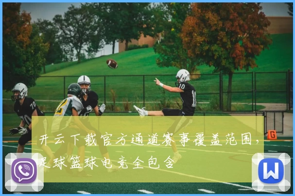开云下载官方通道赛事覆盖范围，足球篮球电竞全包含