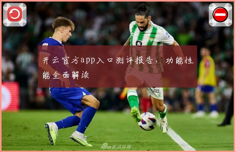 开云官方app入口测评报告，功能性能全面解读