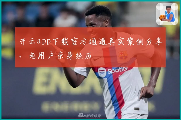 开云app下载官方通道真实案例分享，老用户亲身经历